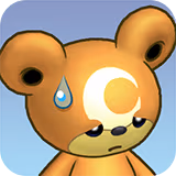 Teddiursa_Sad emote
