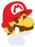 Mario_thonk emote