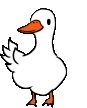 duck emote