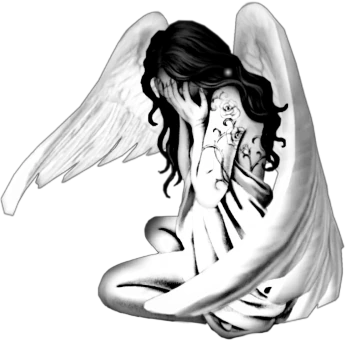 angel_cry emote