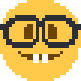 b_nerd emote