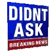 DIDNTASK emote