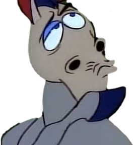 thinking emote