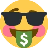 Simp emote