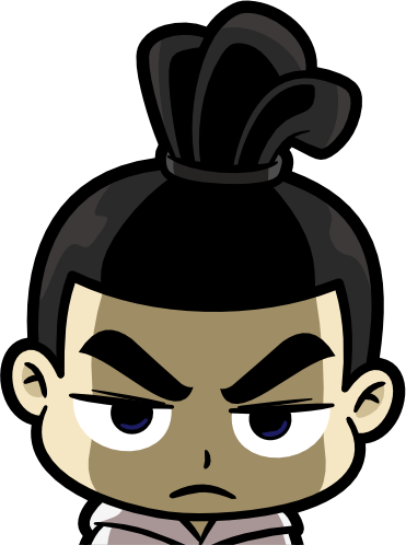 SevenAngry static emote