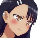 Nagatoro_pout emote
