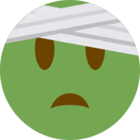 damaged_green emote