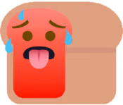 hotbread emote