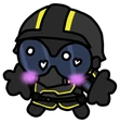2Diver_HugMe emote