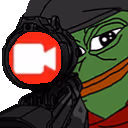 Streamsniping emote