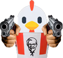 kfc_chicken_with_guns emote