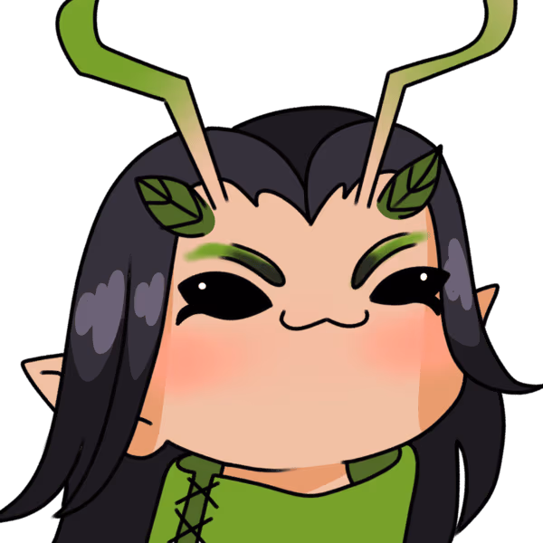MantisOwO emote