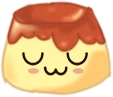 Pudding6 emote