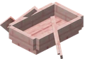 MInecraft_Cherry_Boat emote