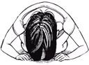 Momo_Kneel emote