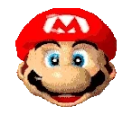 ItsMeMario64 emote