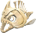 FierceFishskull emote