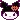 kuromi_halloween emote