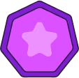 PurpleStaffBadge emote