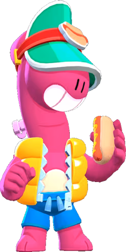 Doug_BrawlStars emote