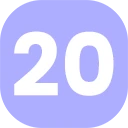 level_20_badge emoji