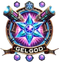 GelGod emote