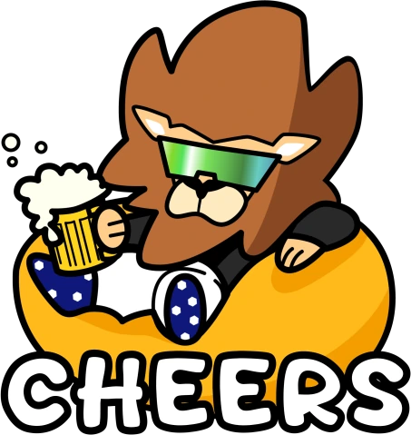 LL_Cheers emoji