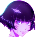 sashaSmile emote