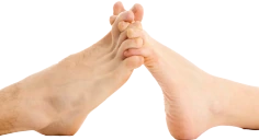 GrabFeet emote