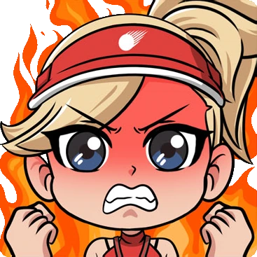 MercyAngry emoji