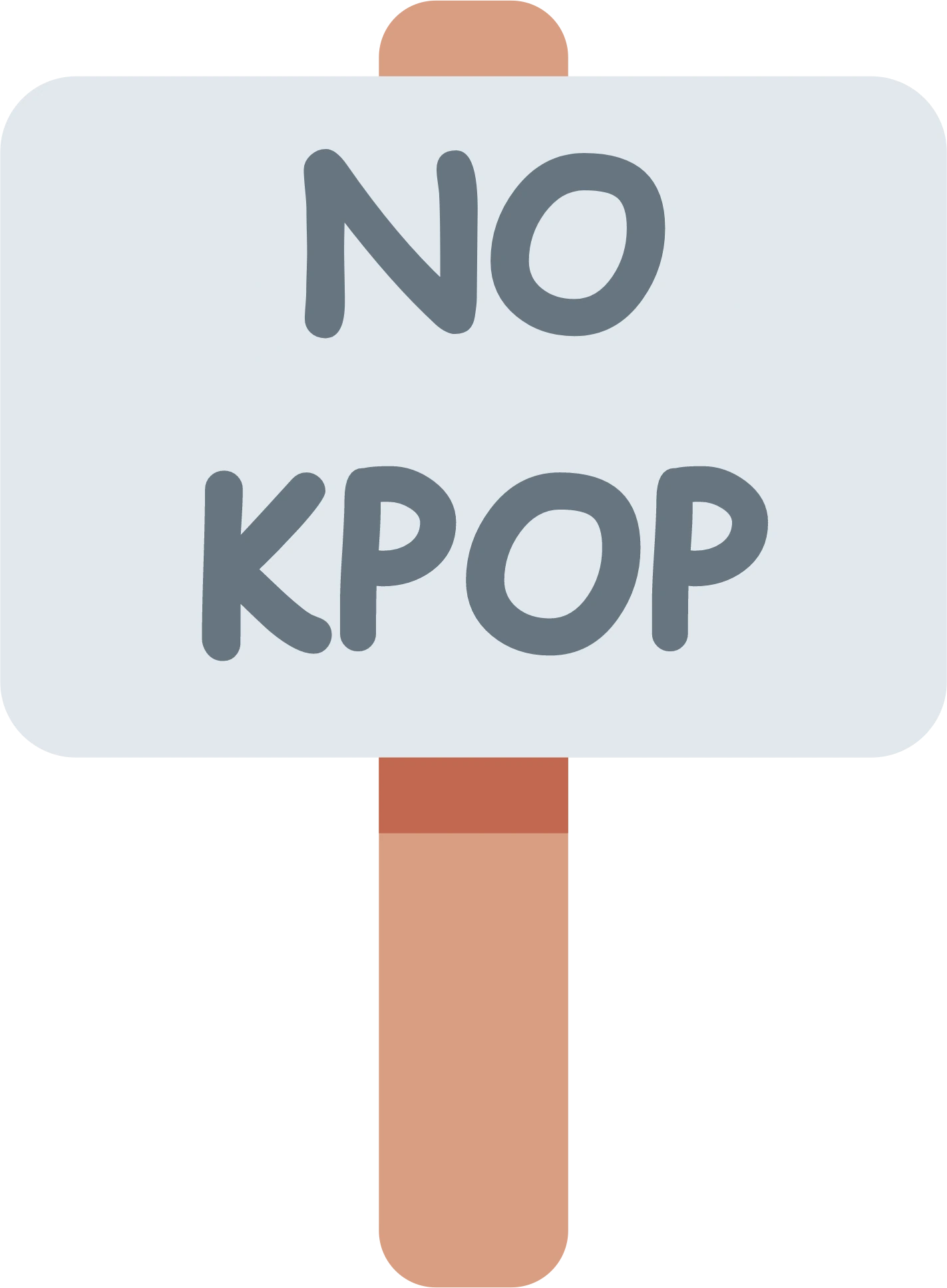 sign_no_kpop emote