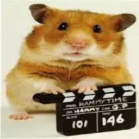 MovieHamster emote