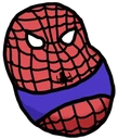 spiderman_bean emote
