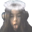 halie_fallenangel emote