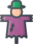 scarecrow emote