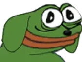 Dogege emote