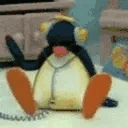 pinguJAM emote