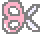 scissors emote