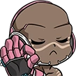 DoomfistOk emote