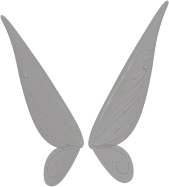 fairy_wings static emote