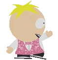 ButtersSpin emote
