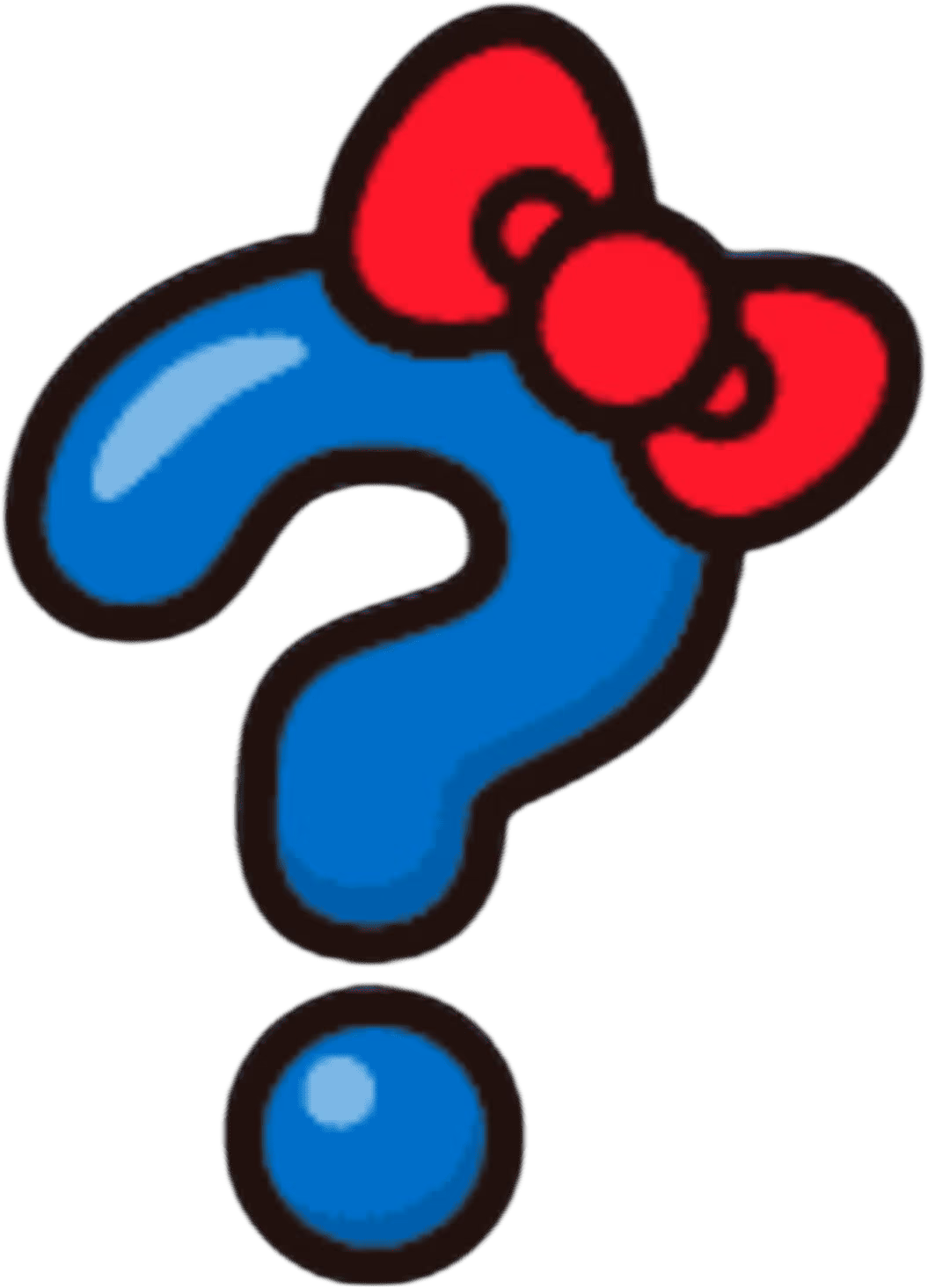 hellokitty_question emote