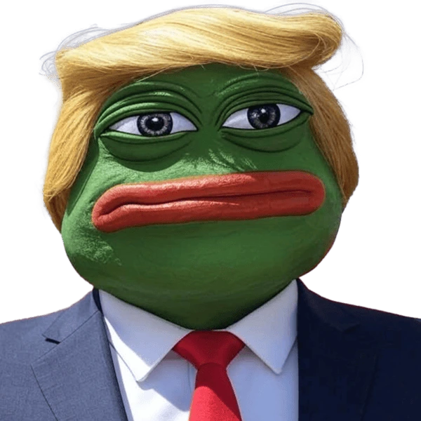 PepePresident emote