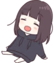 menheraSit emote