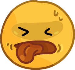 Icky emote