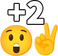 2 emote