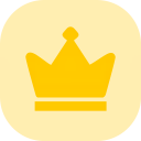 yellow_owner_badge emote