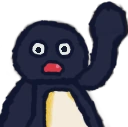 handdrawn_pingu emote