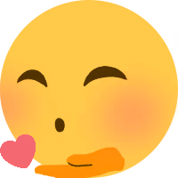 BlowKiss emote