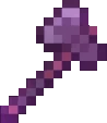 NetheriteAxe emote